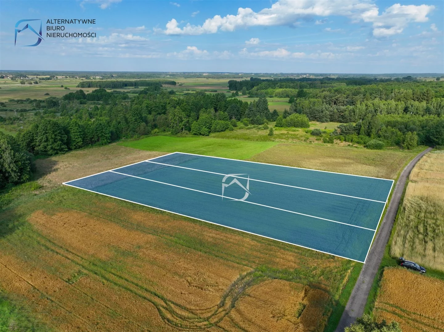 Działka 2 648,00 m², oferta nr , LER-GS-3309, Siemień