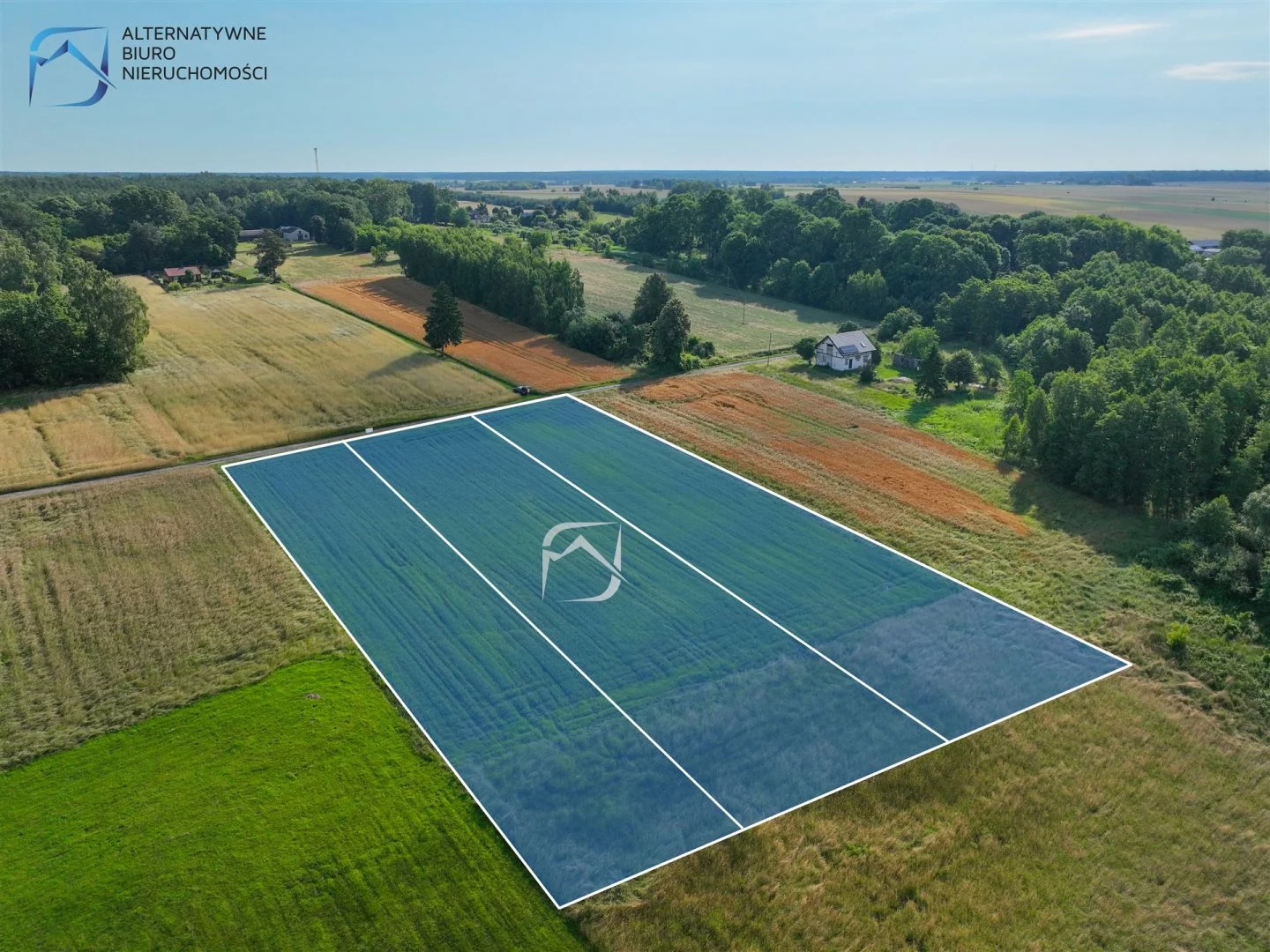 Działka 2 648,00 m², oferta nr , LER-GS-3309, Siemień