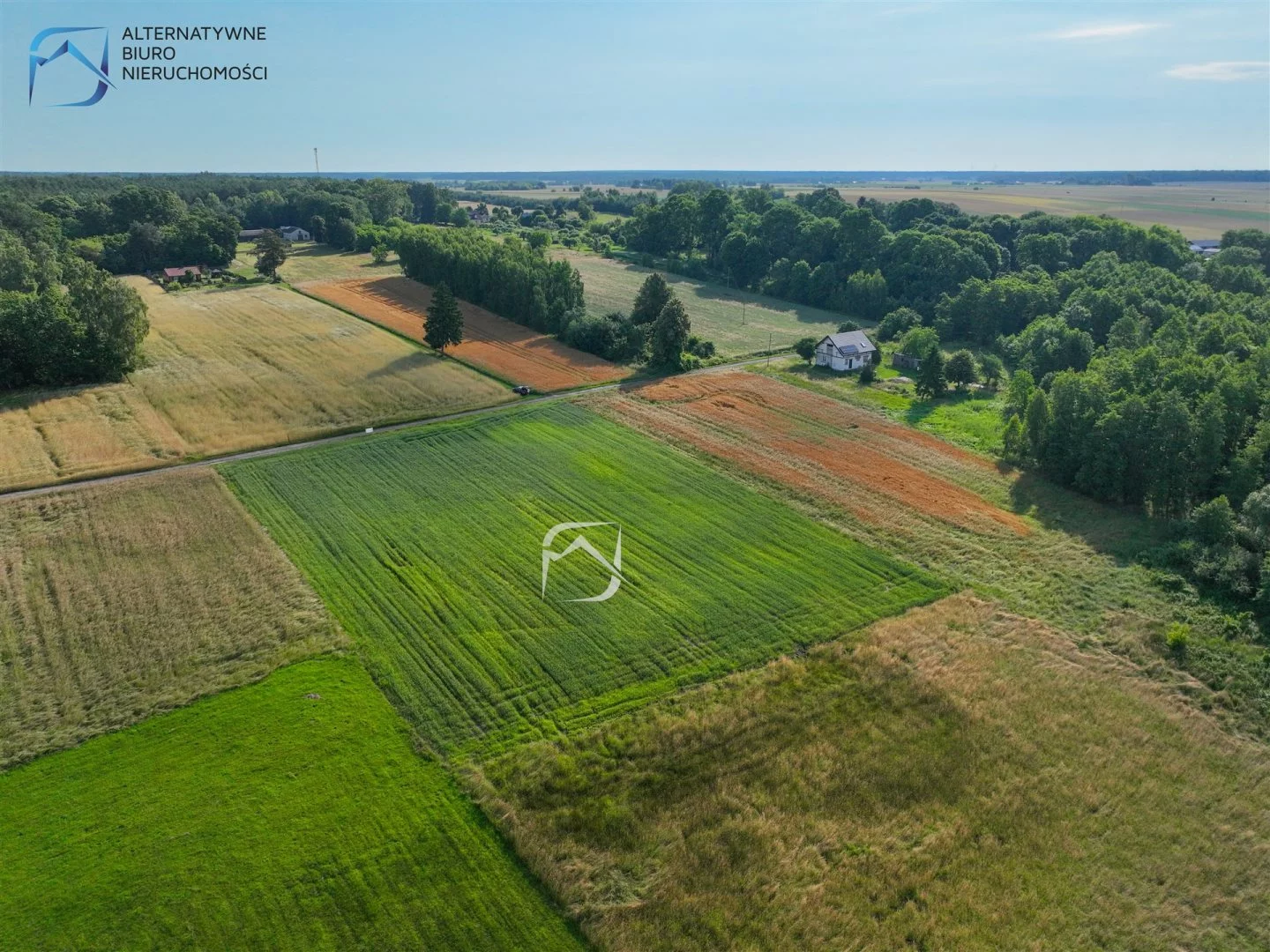 Działka 2 648,00 m², oferta nr , LER-GS-3309, Siemień