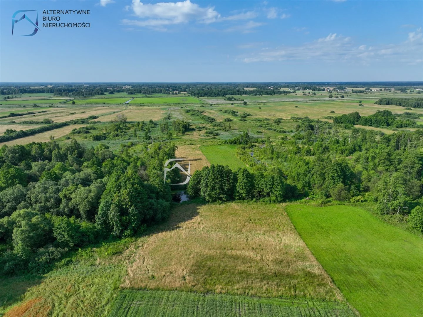 Działka 10 500,00 m², oferta nr , LER-GS-3311, Siemień