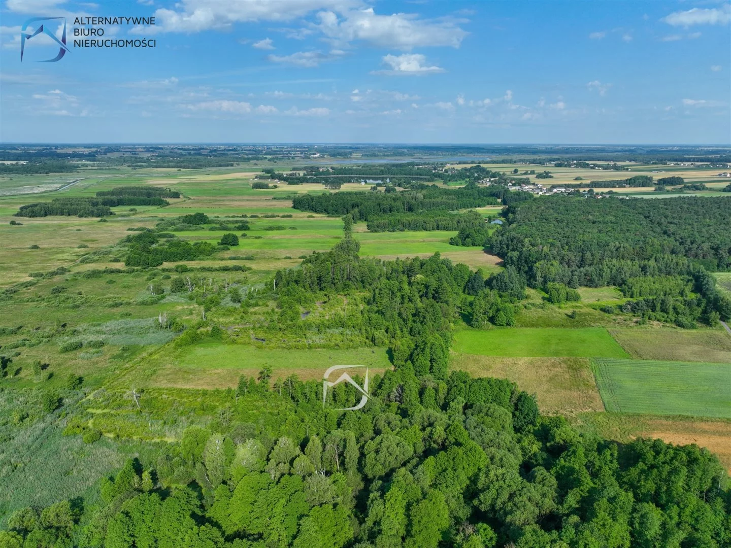 Działka 10 500,00 m², oferta nr , LER-GS-3311, Siemień