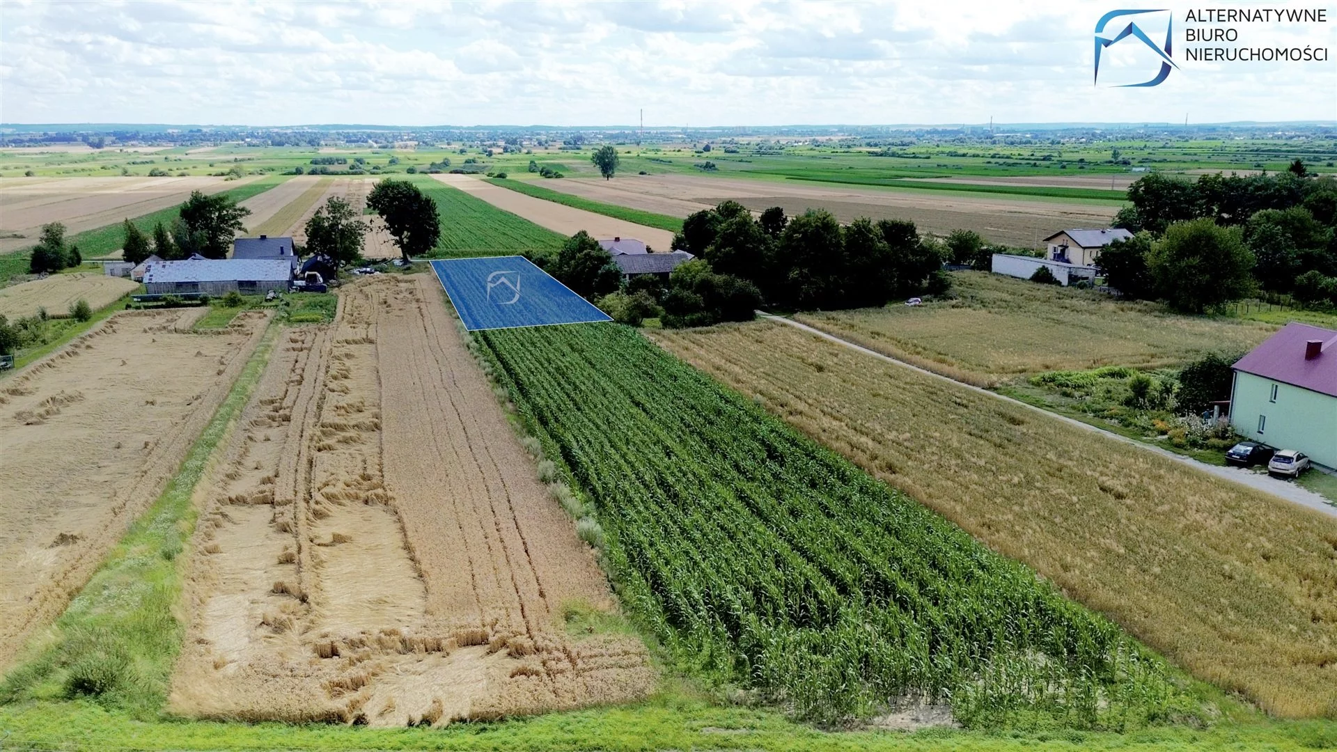 Działka 1 591,00 m², oferta nr , LER-GS-3270, Sitno