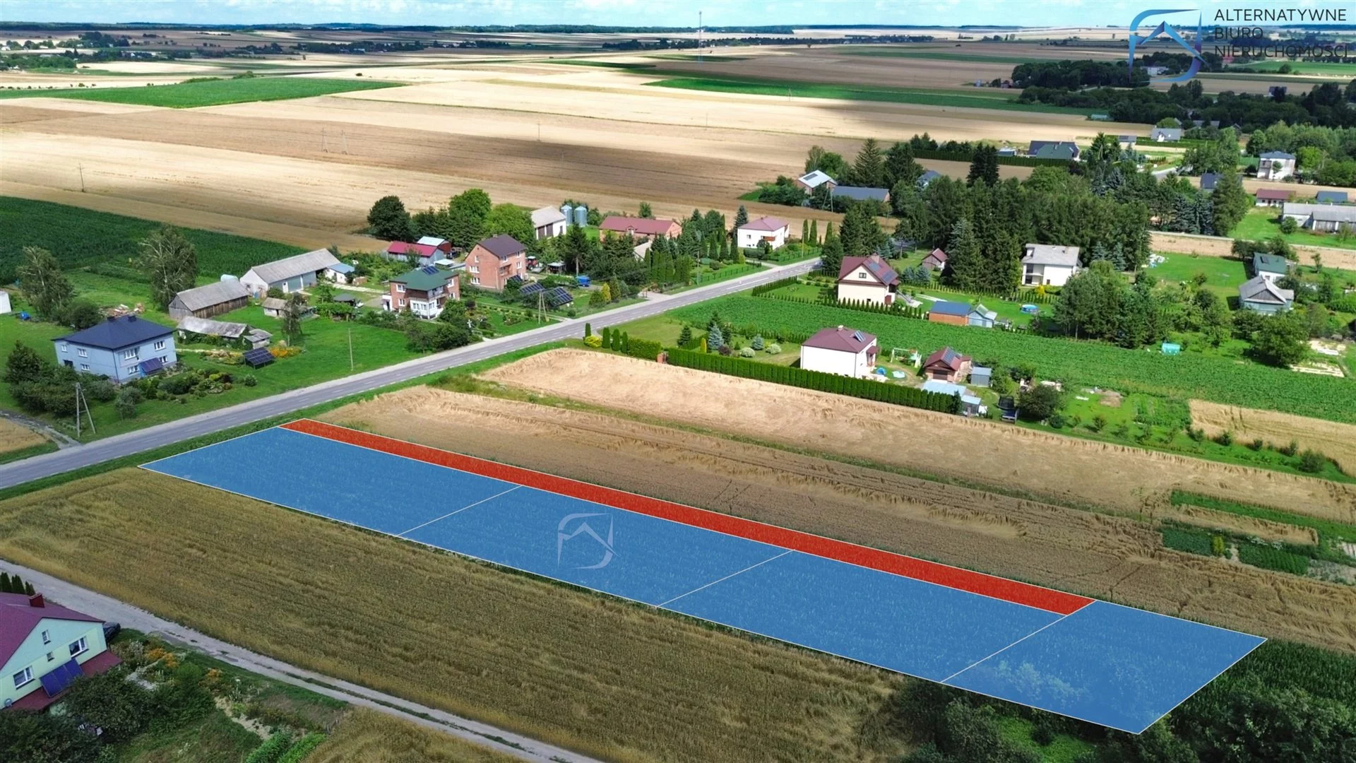 Działka 1 000,00 m², oferta nr , LER-GS-3289, Sitno