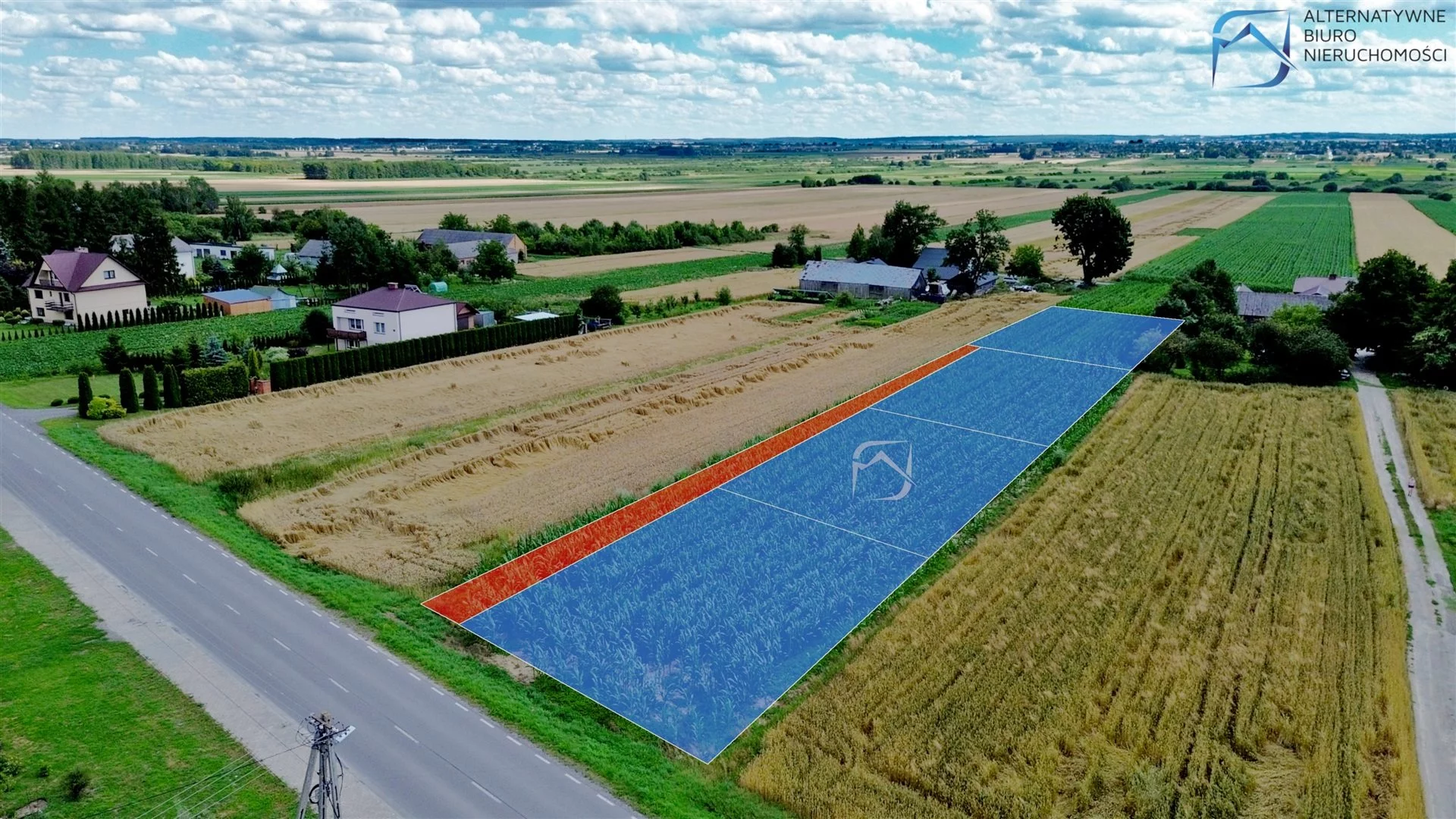 Działka 1 000,00 m², oferta nr , LER-GS-3271, Sitno