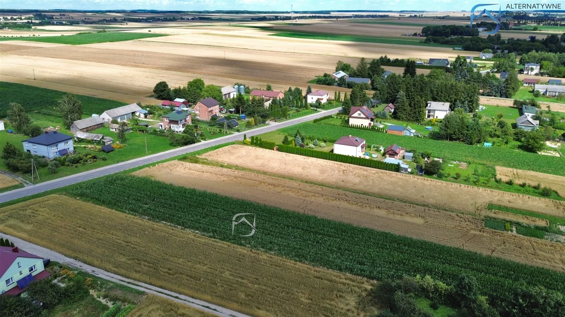 Działka 1 000,00 m², oferta nr , LER-GS-3290, Sitno