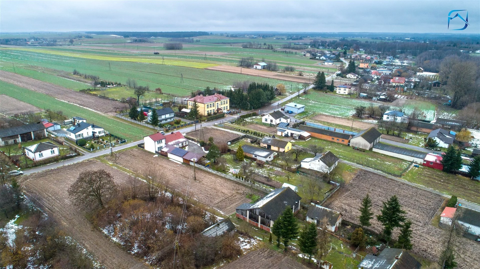 Działka 2 000,00 m², oferta nr , LER-GS-2346, Sobieszczany