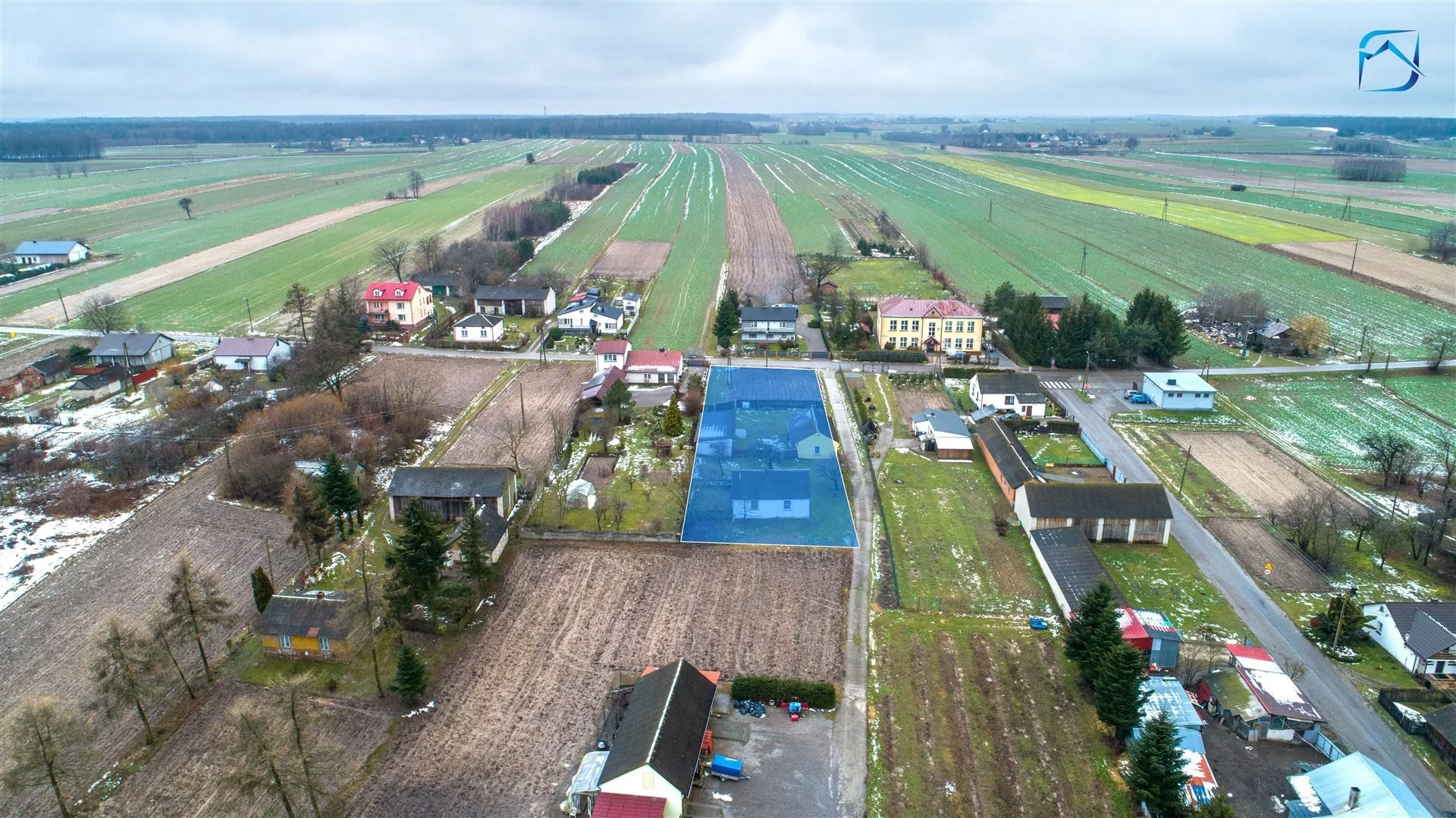 Działka 2 000,00 m², oferta nr , LER-GS-2346, Sobieszczany