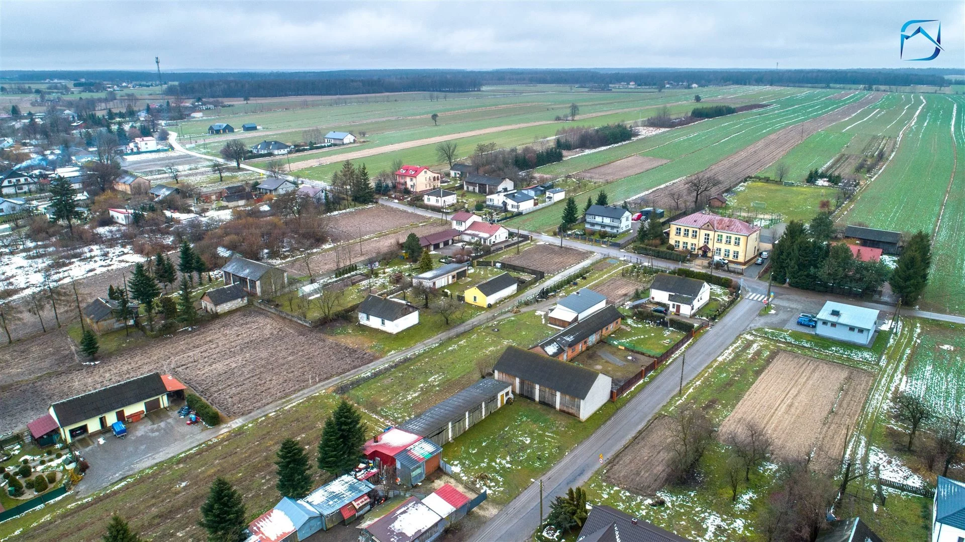 Działka 2 000,00 m², oferta nr , LER-GS-2346, Sobieszczany