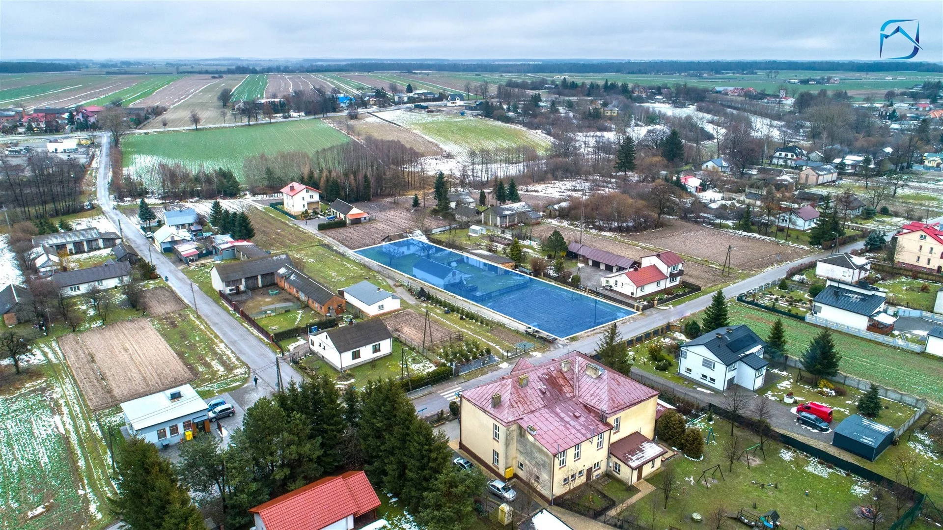 Działka 2 000,00 m², oferta nr , LER-GS-2346, Sobieszczany