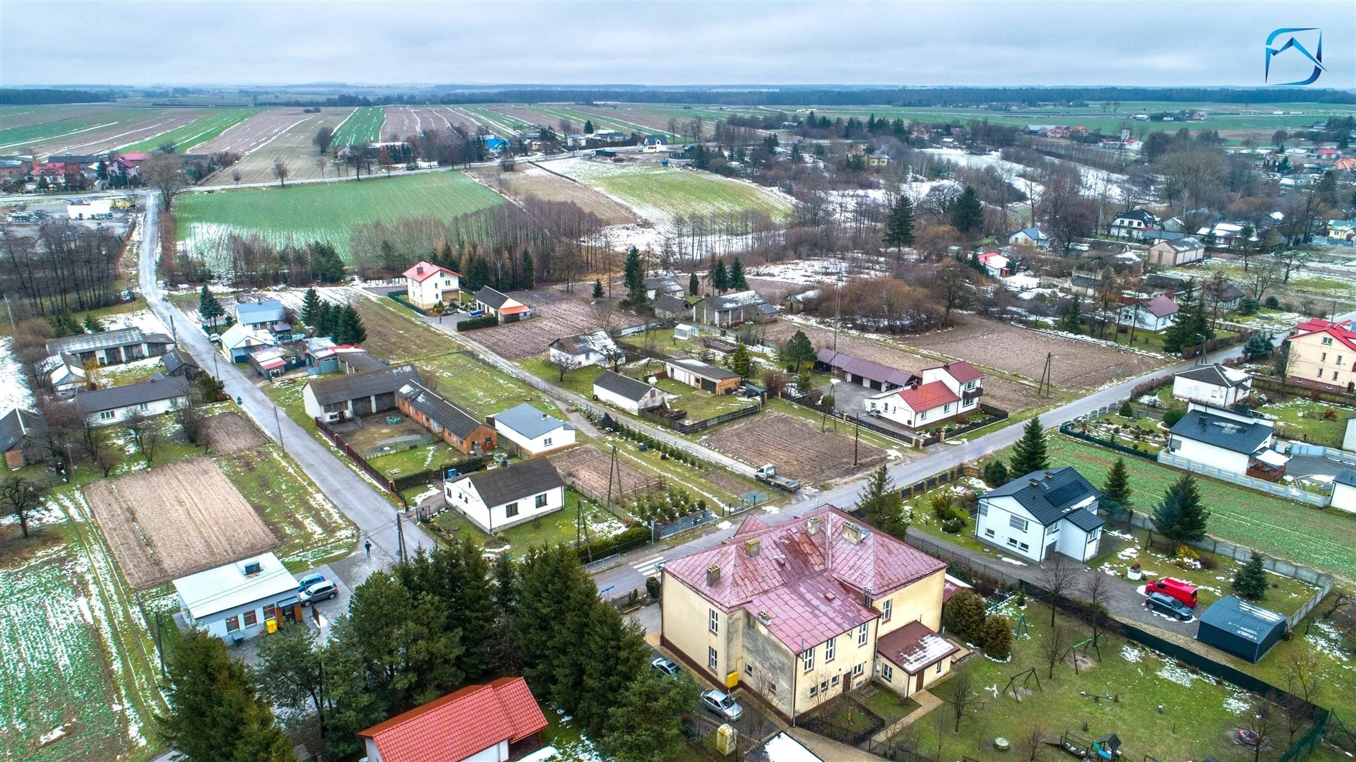 Działka 2 000,00 m², oferta nr , LER-GS-2346, Sobieszczany