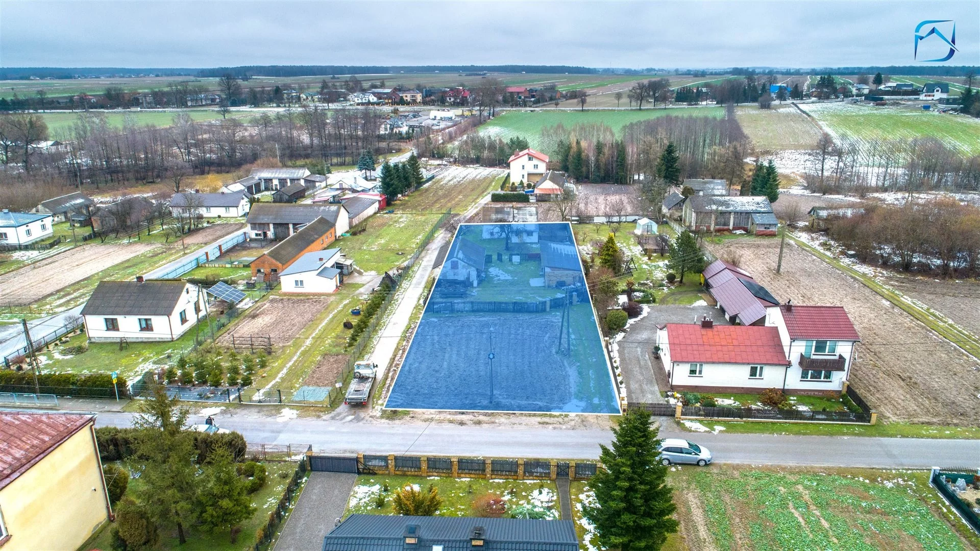 Działka 2 000,00 m², oferta nr , LER-GS-2346, Sobieszczany