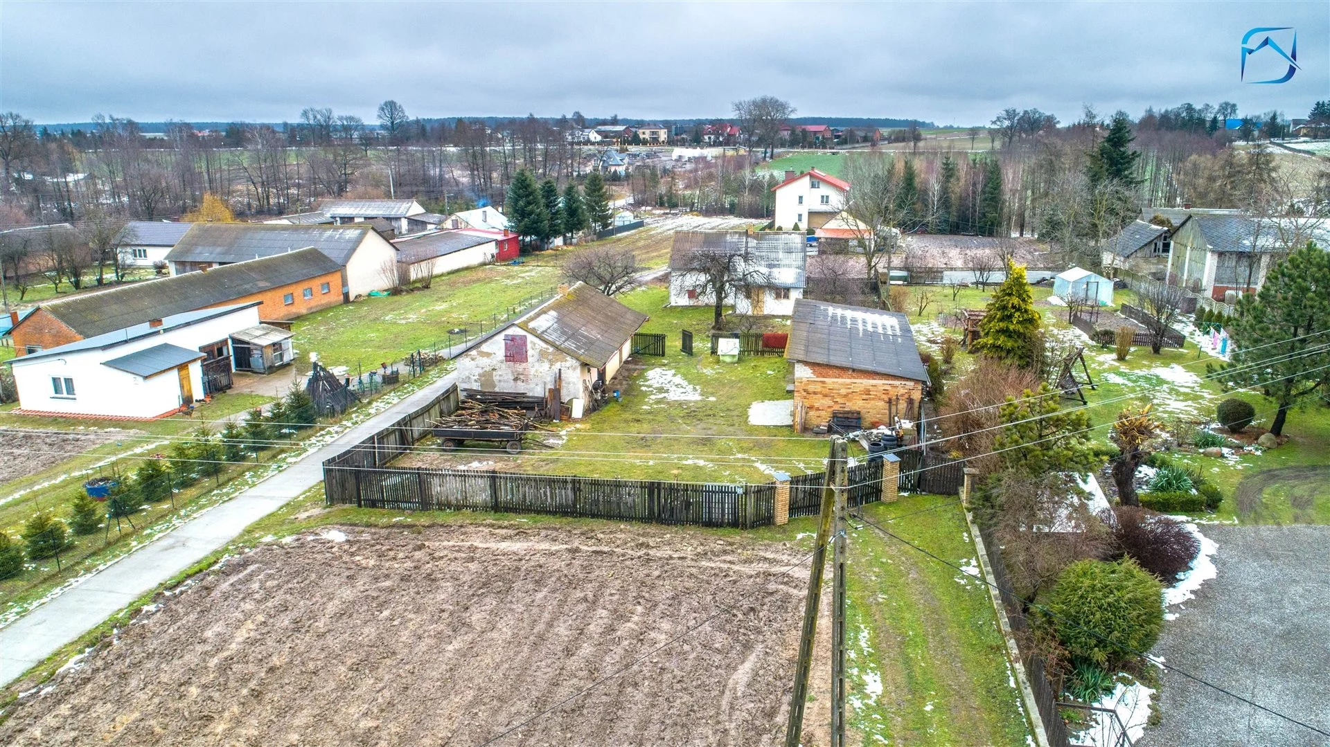 Działka 2 000,00 m², oferta nr , LER-GS-2346, Sobieszczany