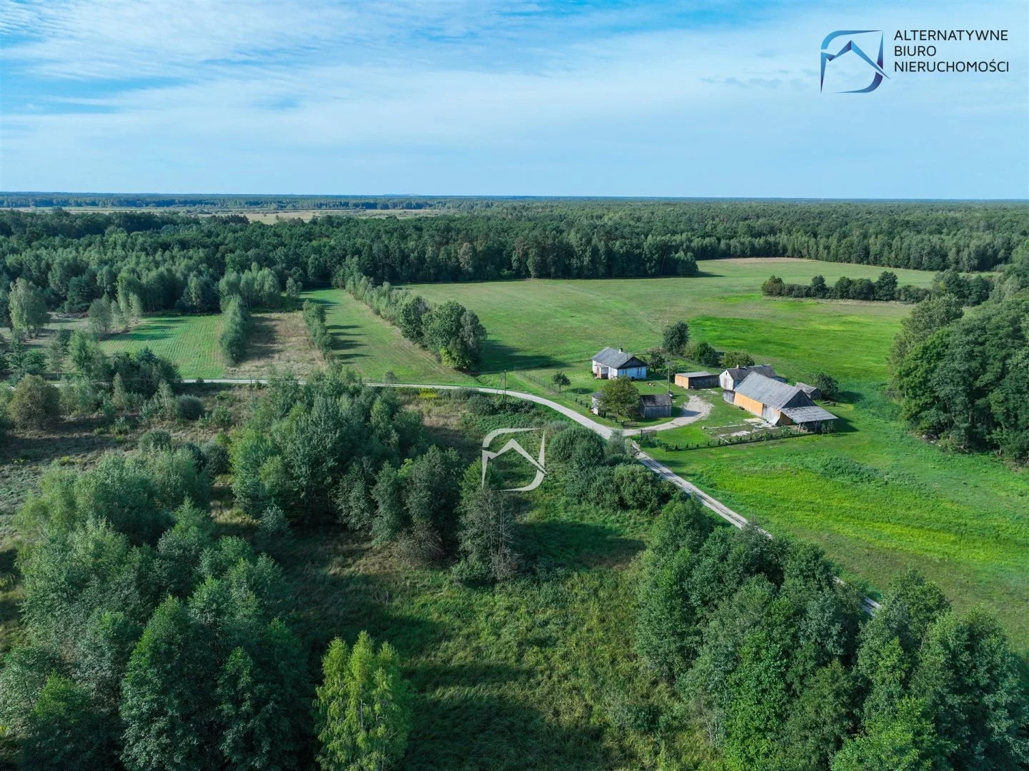 Działka 1 719,00 m², oferta nr , LER-GS-2934, Sosnowica