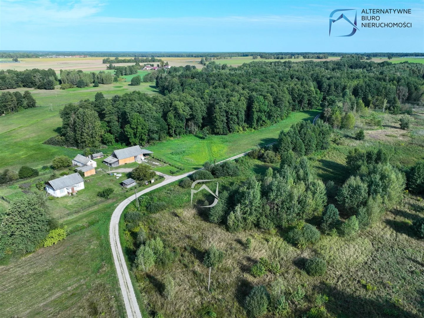 Działka 1 719,00 m², oferta nr , LER-GS-2934, Sosnowica