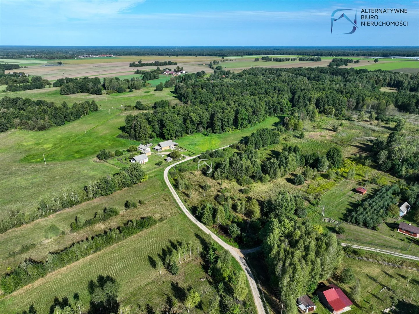 Działka 1 719,00 m², oferta nr , LER-GS-2934, Sosnowica