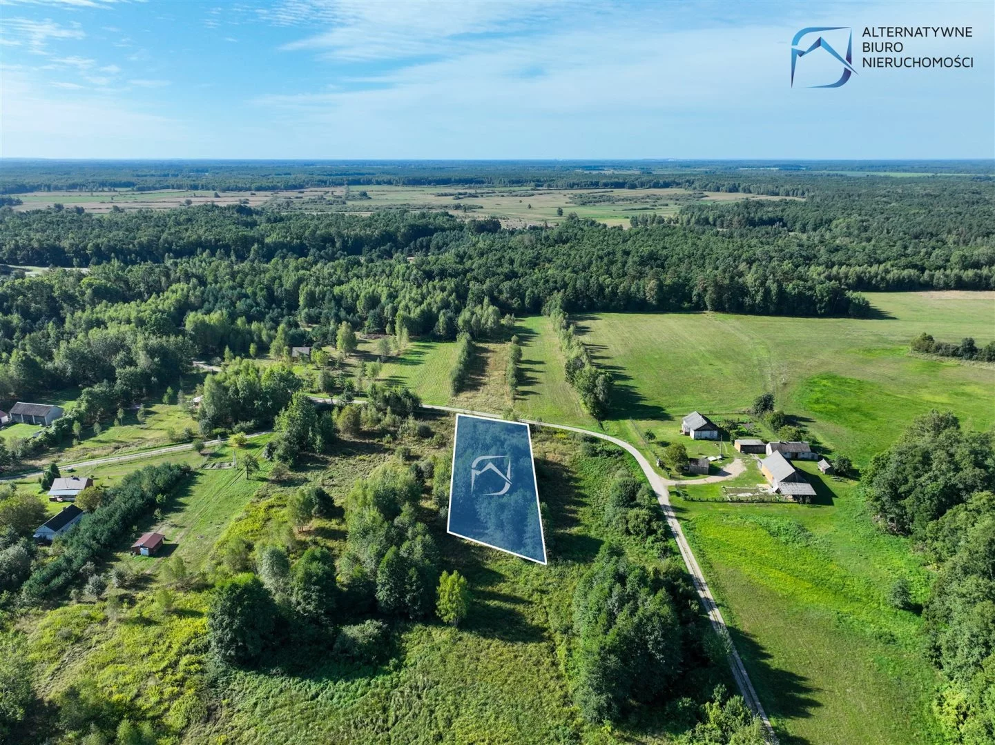 Działka na sprzedaż, 1 686,00 m², oferta nr LER-GS-2936