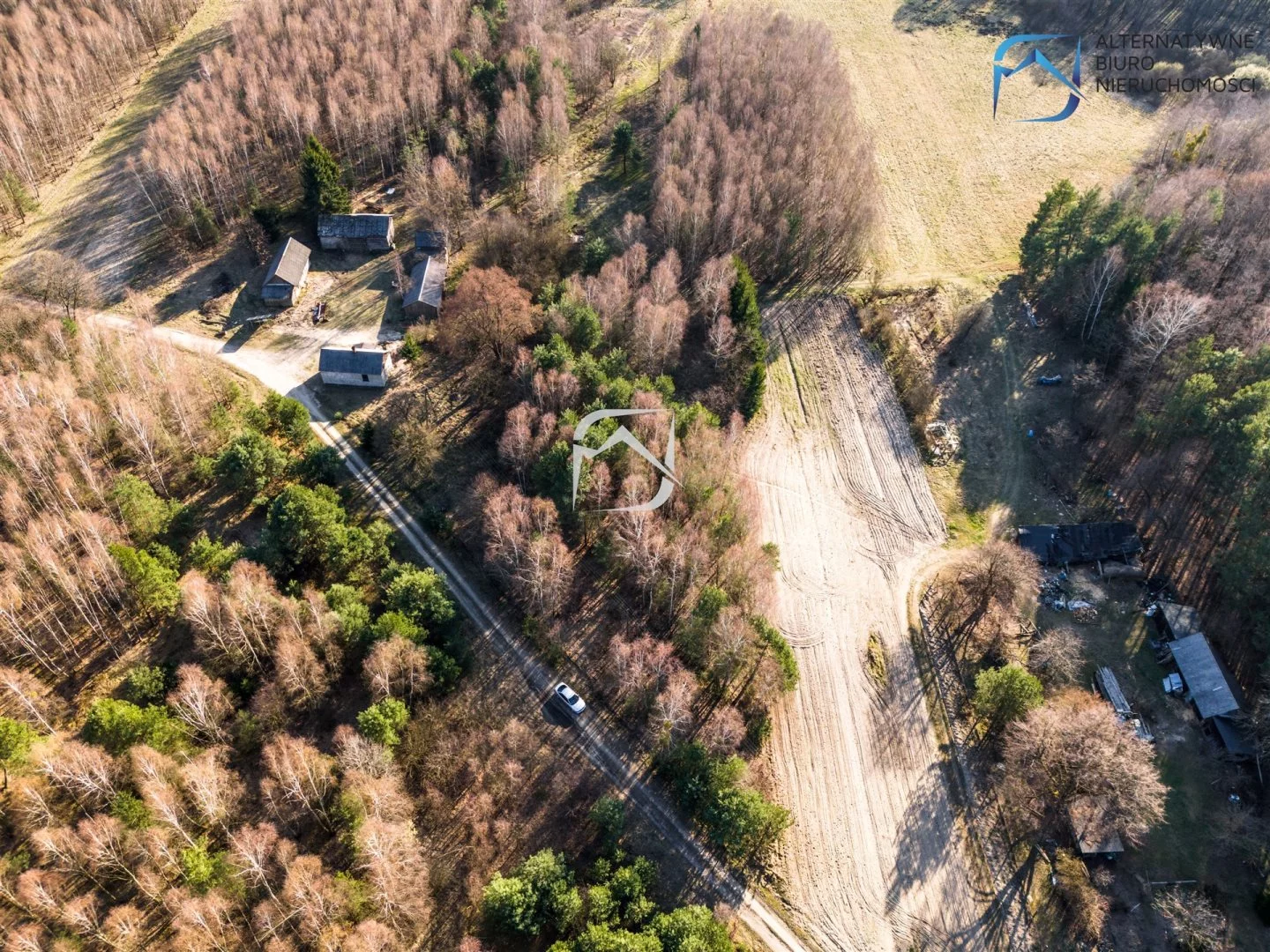 Działka 2 700,00 m², oferta nr , LER-GS-3366, Sosnowica