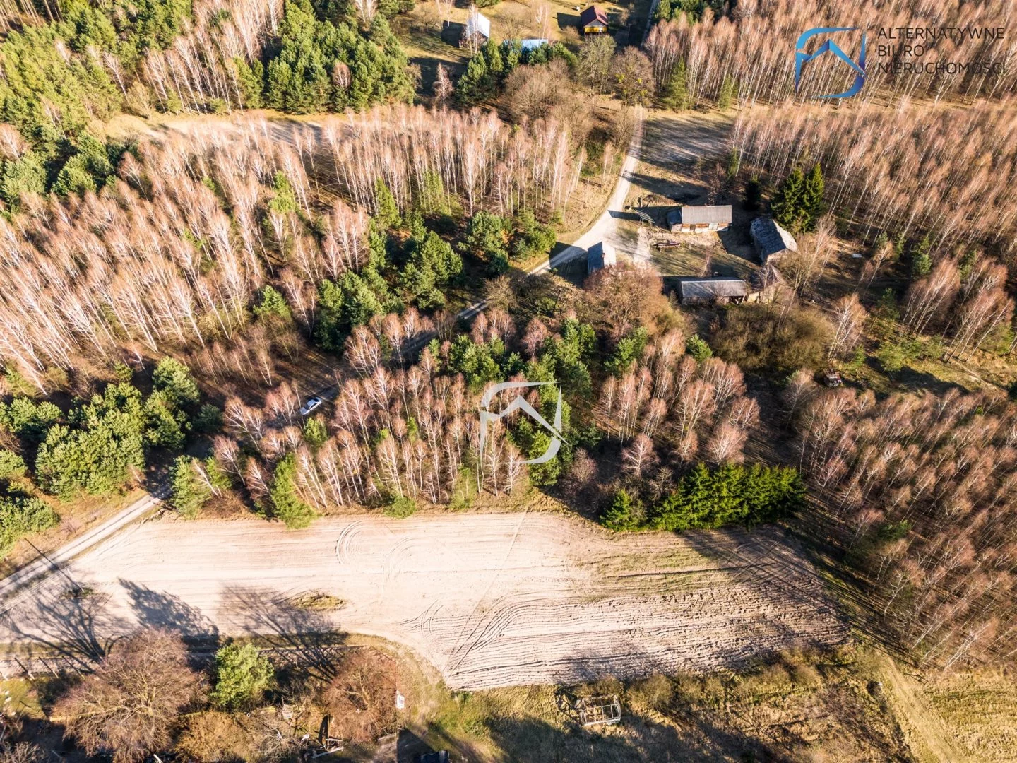 Działka 2 700,00 m², oferta nr , LER-GS-3366, Sosnowica