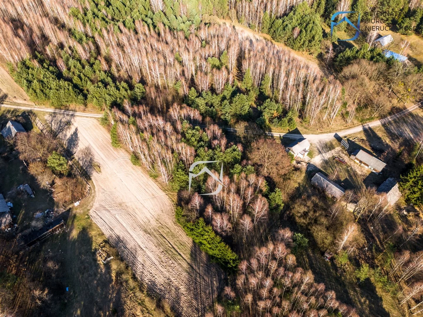 Działka 2 700,00 m², oferta nr , LER-GS-3366, Sosnowica