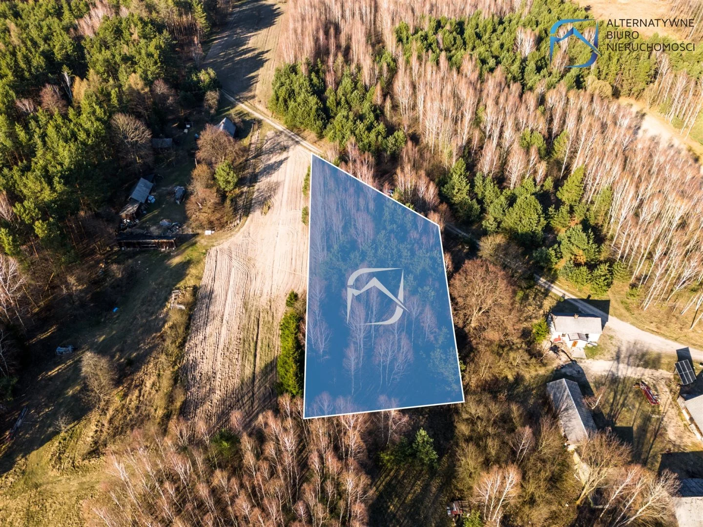 Działka 2 700,00 m², oferta nr , LER-GS-3366, Sosnowica