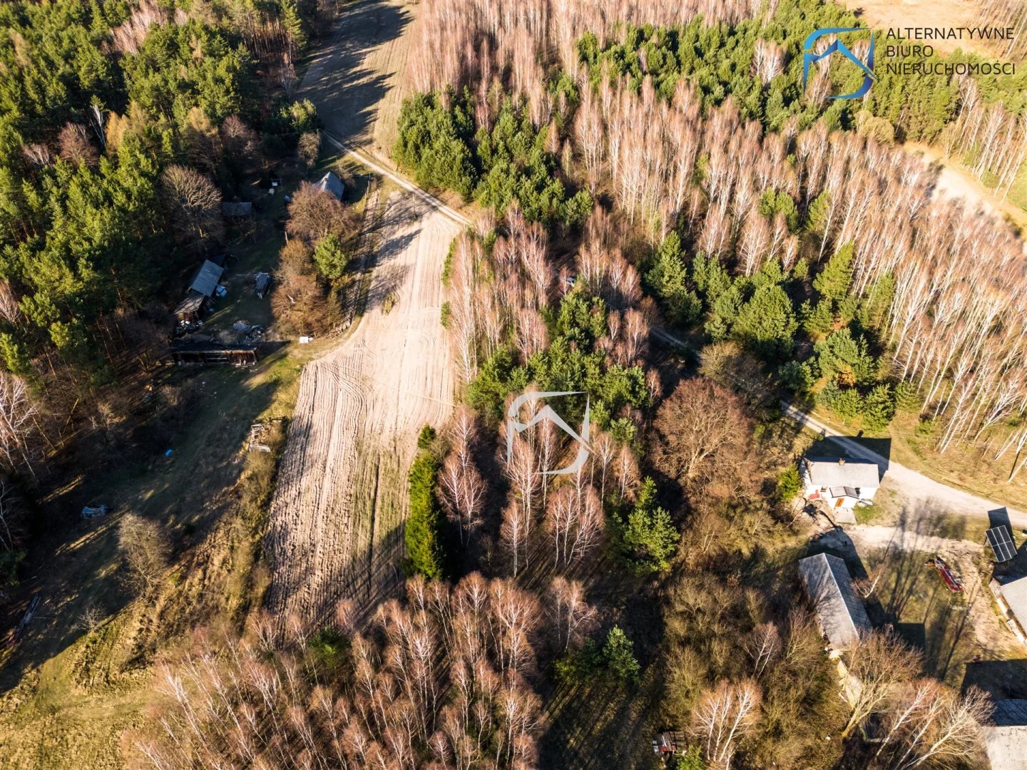 Działka 2 700,00 m², oferta nr , LER-GS-3366, Sosnowica
