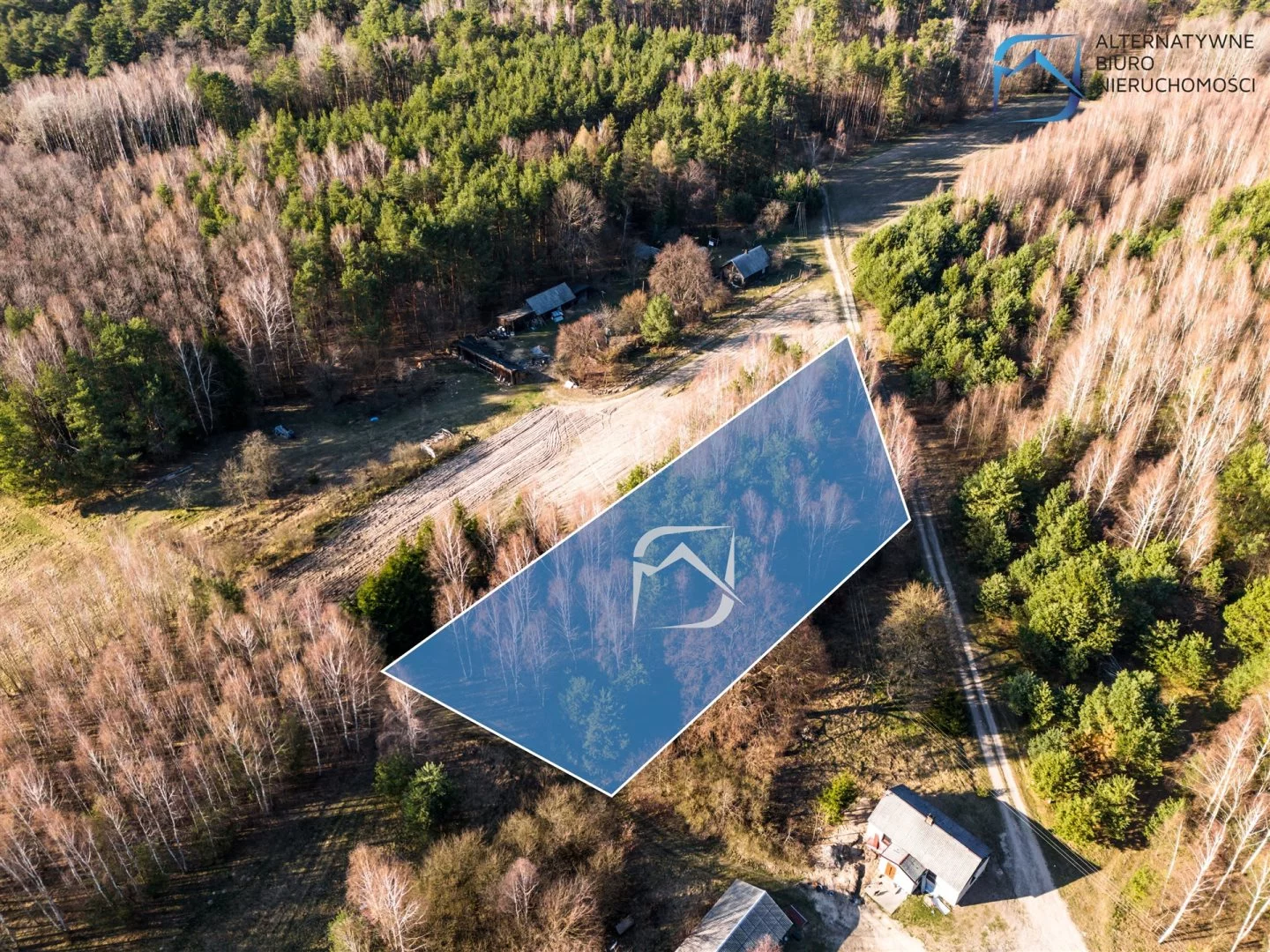 Działka 2 700,00 m², oferta nr , LER-GS-3366, Sosnowica
