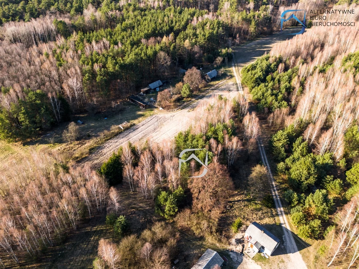 Działka 2 700,00 m², oferta nr , LER-GS-3366, Sosnowica