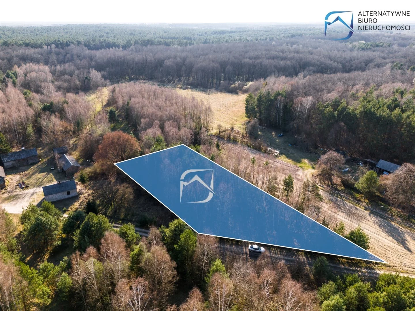 Działka 2 700,00 m², oferta nr , LER-GS-3366, Sosnowica
