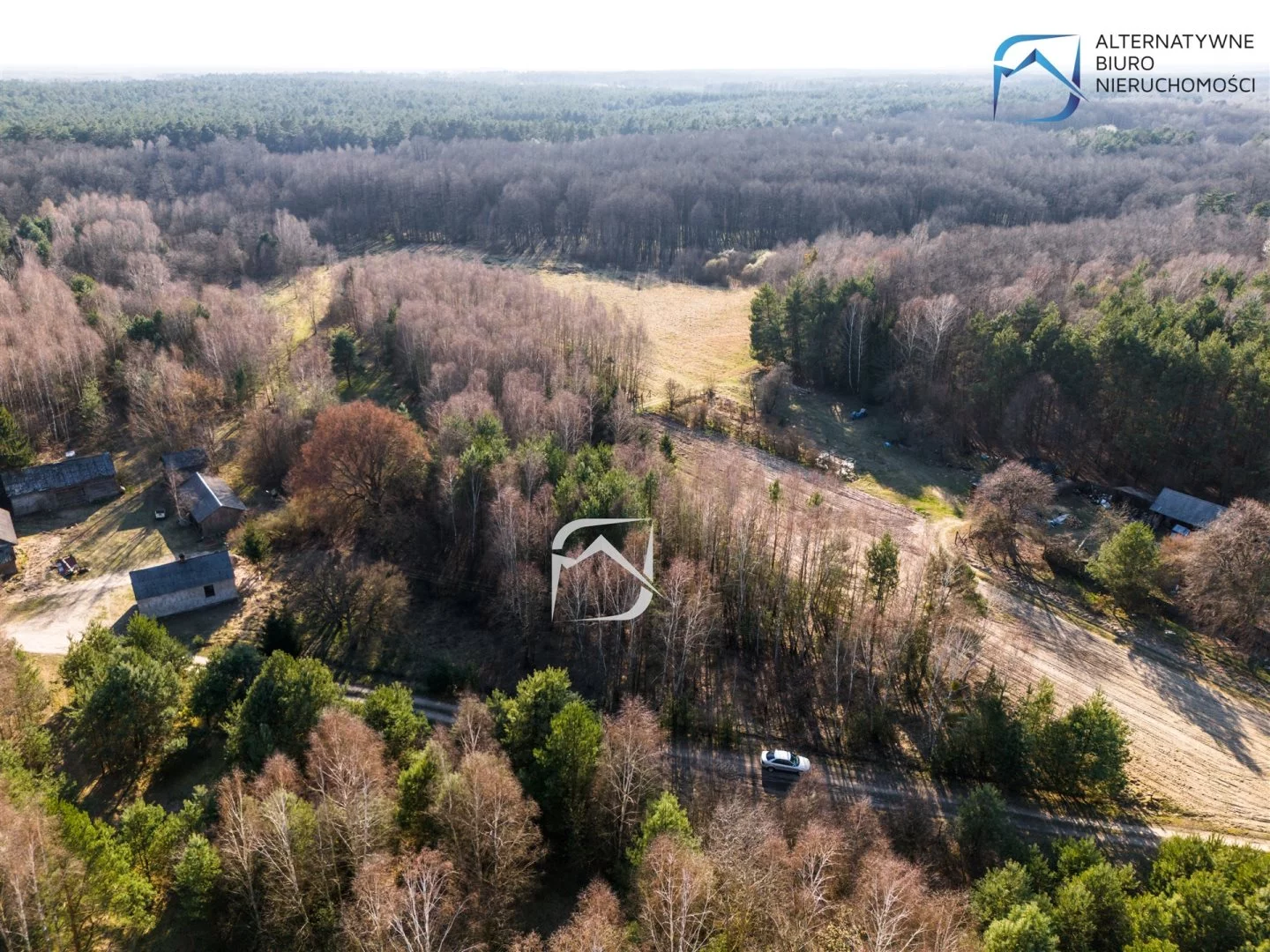 Działka 2 700,00 m², oferta nr , LER-GS-3366, Sosnowica