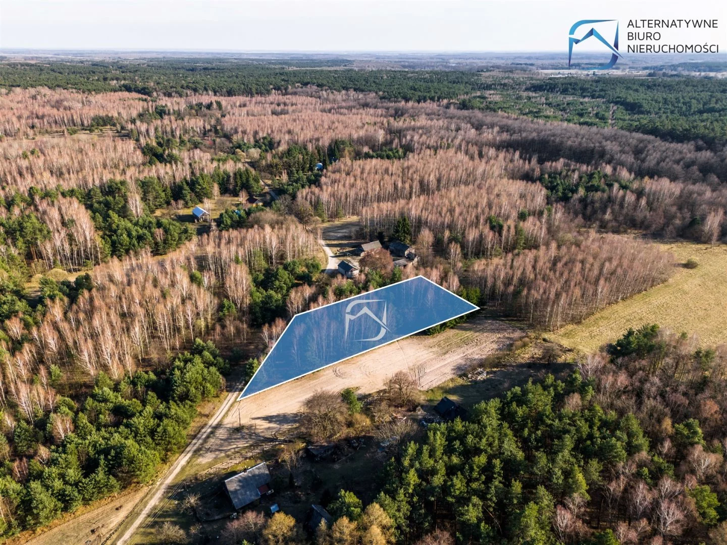 Działka 2 700,00 m², oferta nr , LER-GS-3366, Sosnowica