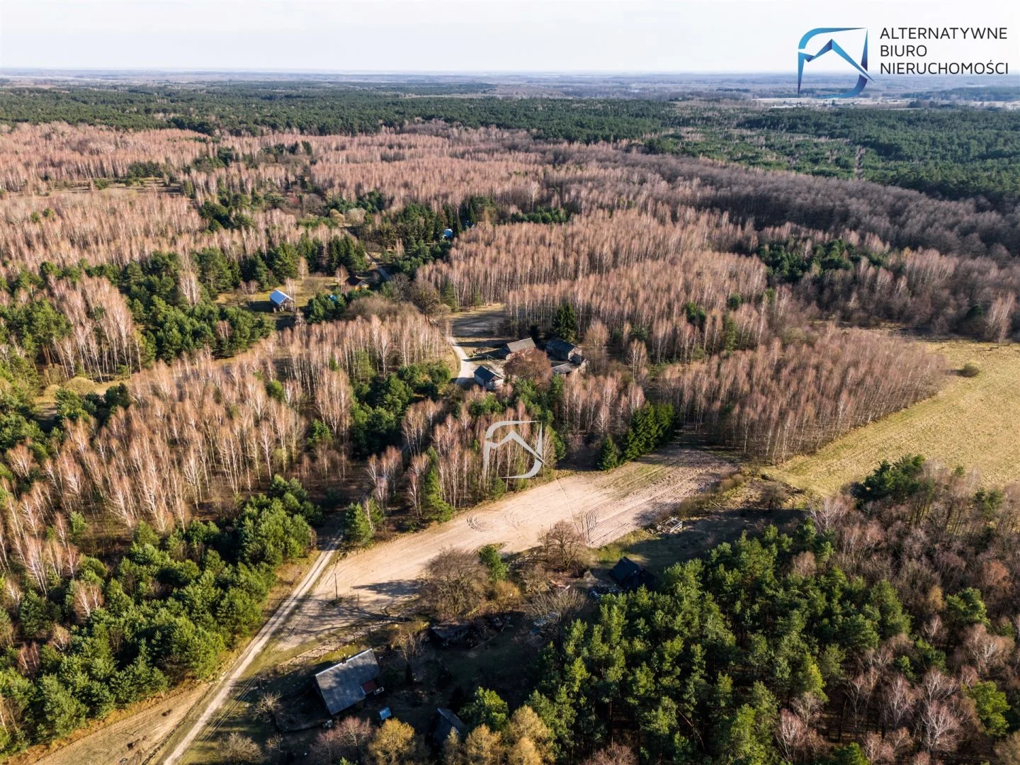 Działka 2 700,00 m², oferta nr , LER-GS-3366, Sosnowica