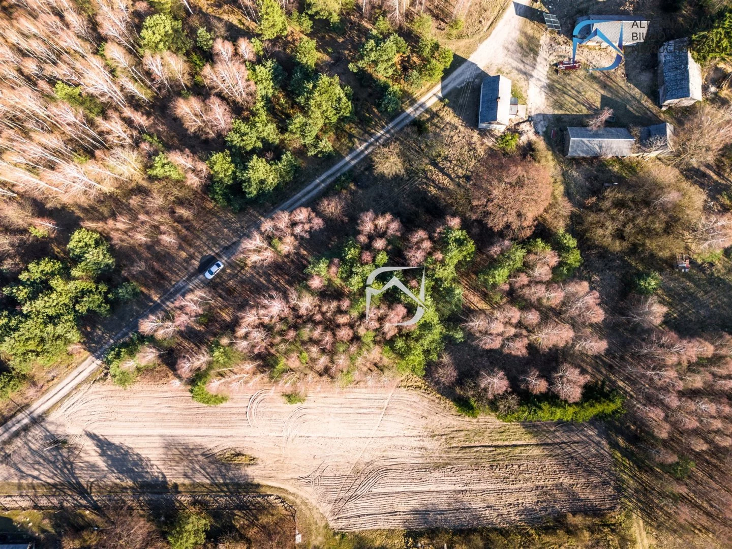 Działka 2 700,00 m², oferta nr , LER-GS-3366, Sosnowica