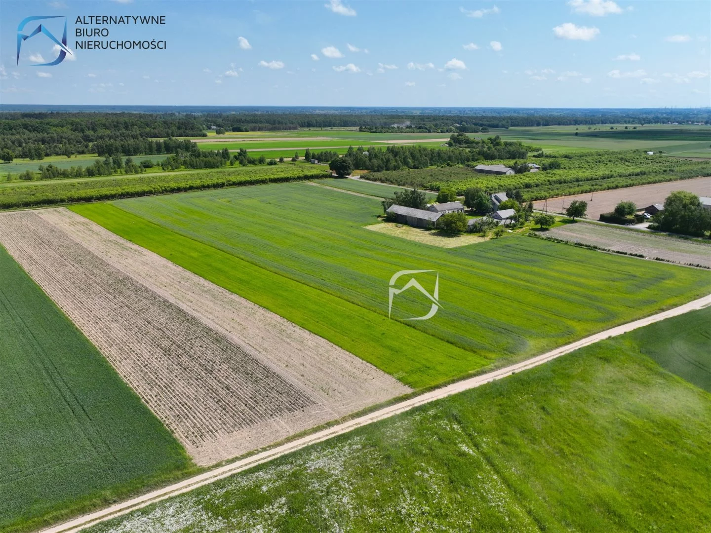Działka 1 000,00 m², oferta nr , LER-GS-2496, Spiczyn