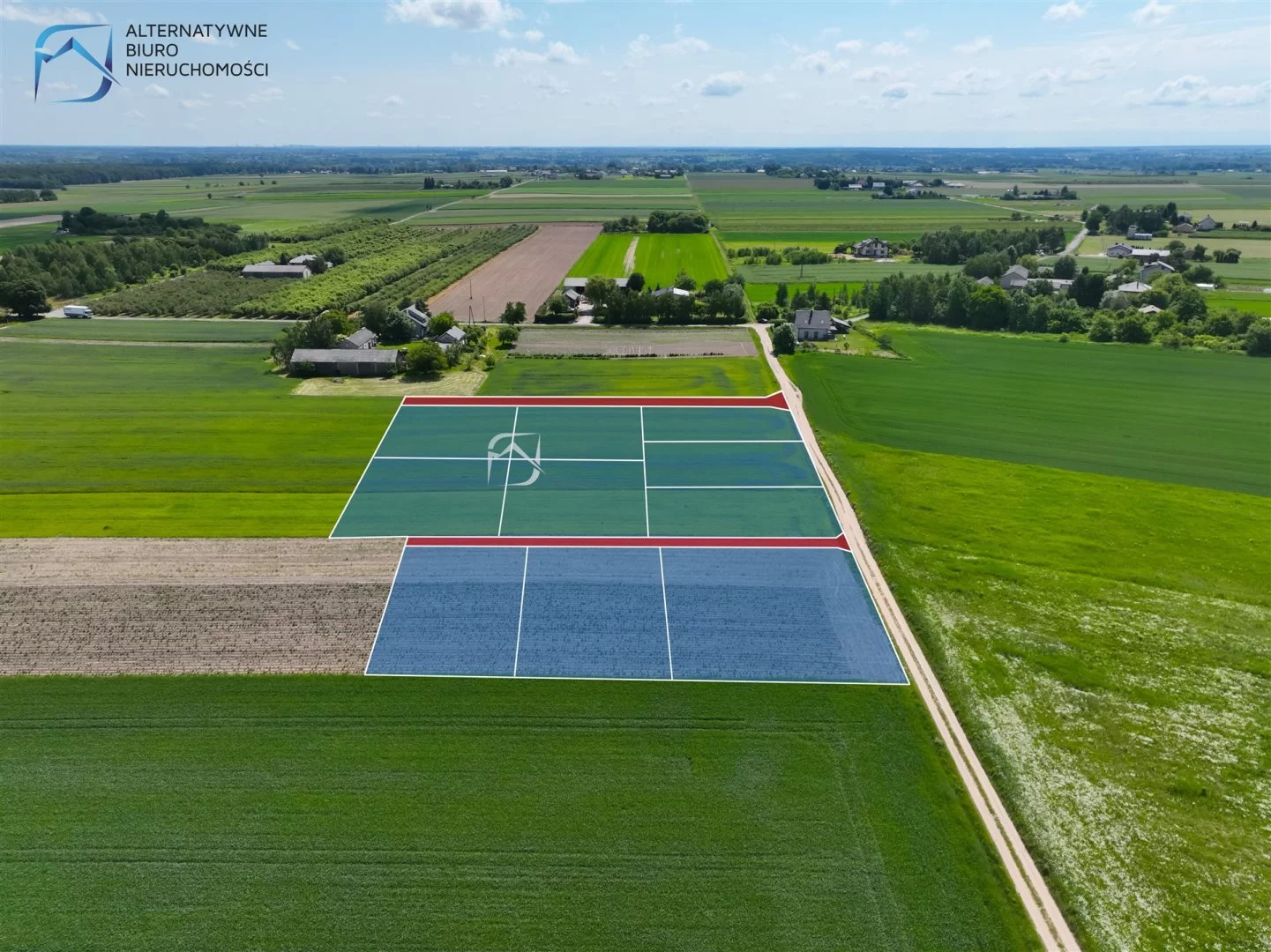 Działka 1 000,00 m², oferta nr , LER-GS-2496, Spiczyn