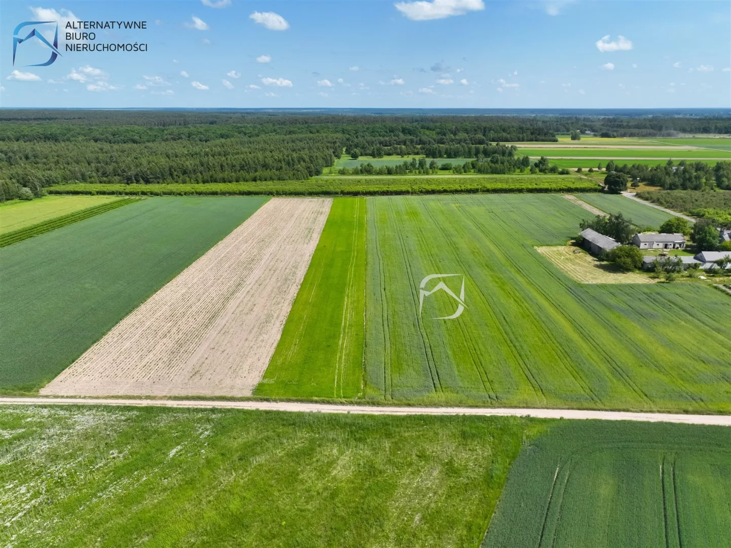 Działka 1 000,00 m², oferta nr , LER-GS-2499, Spiczyn