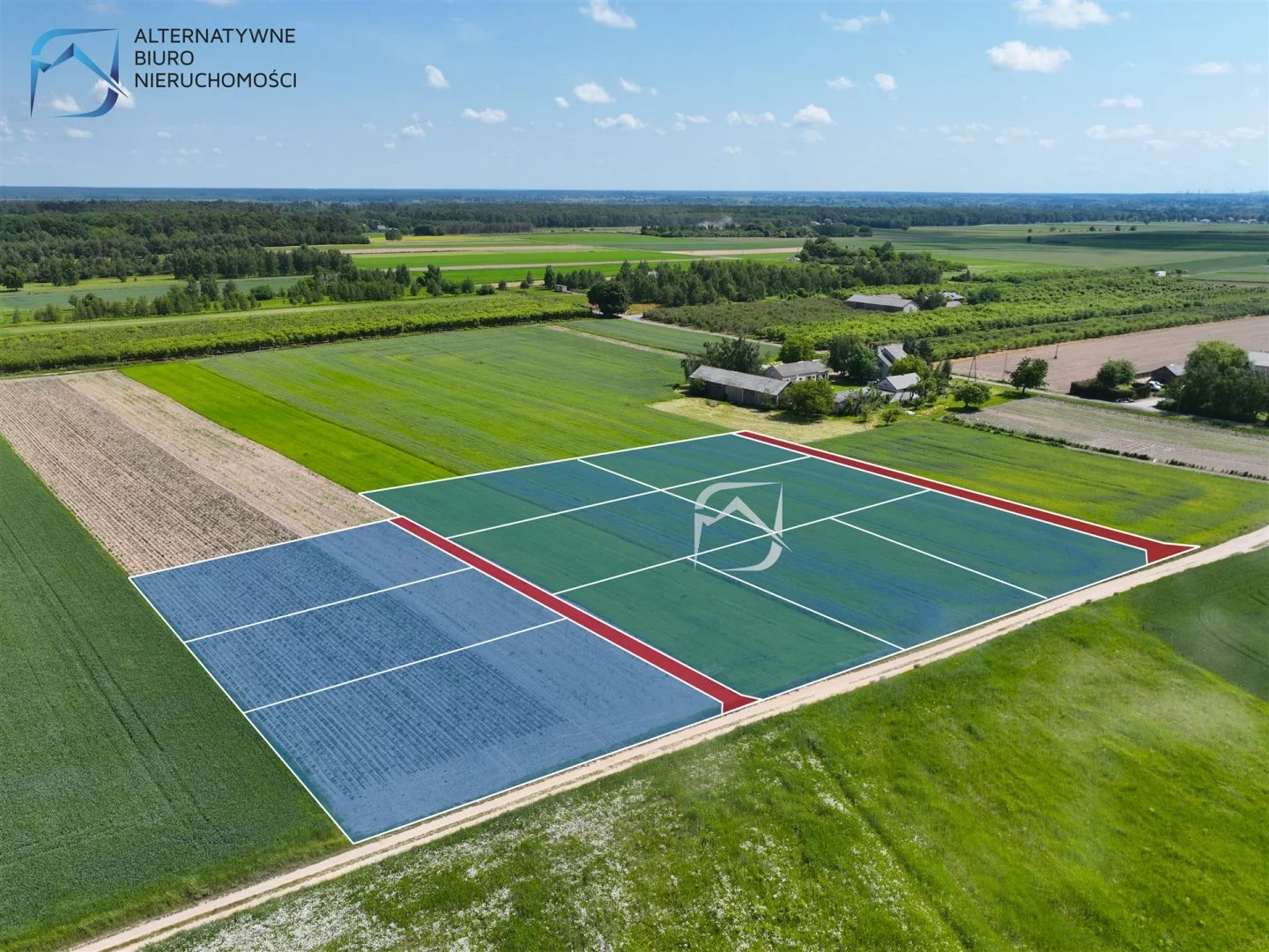 Działka 1 000,00 m², oferta nr , LER-GS-2499, Spiczyn