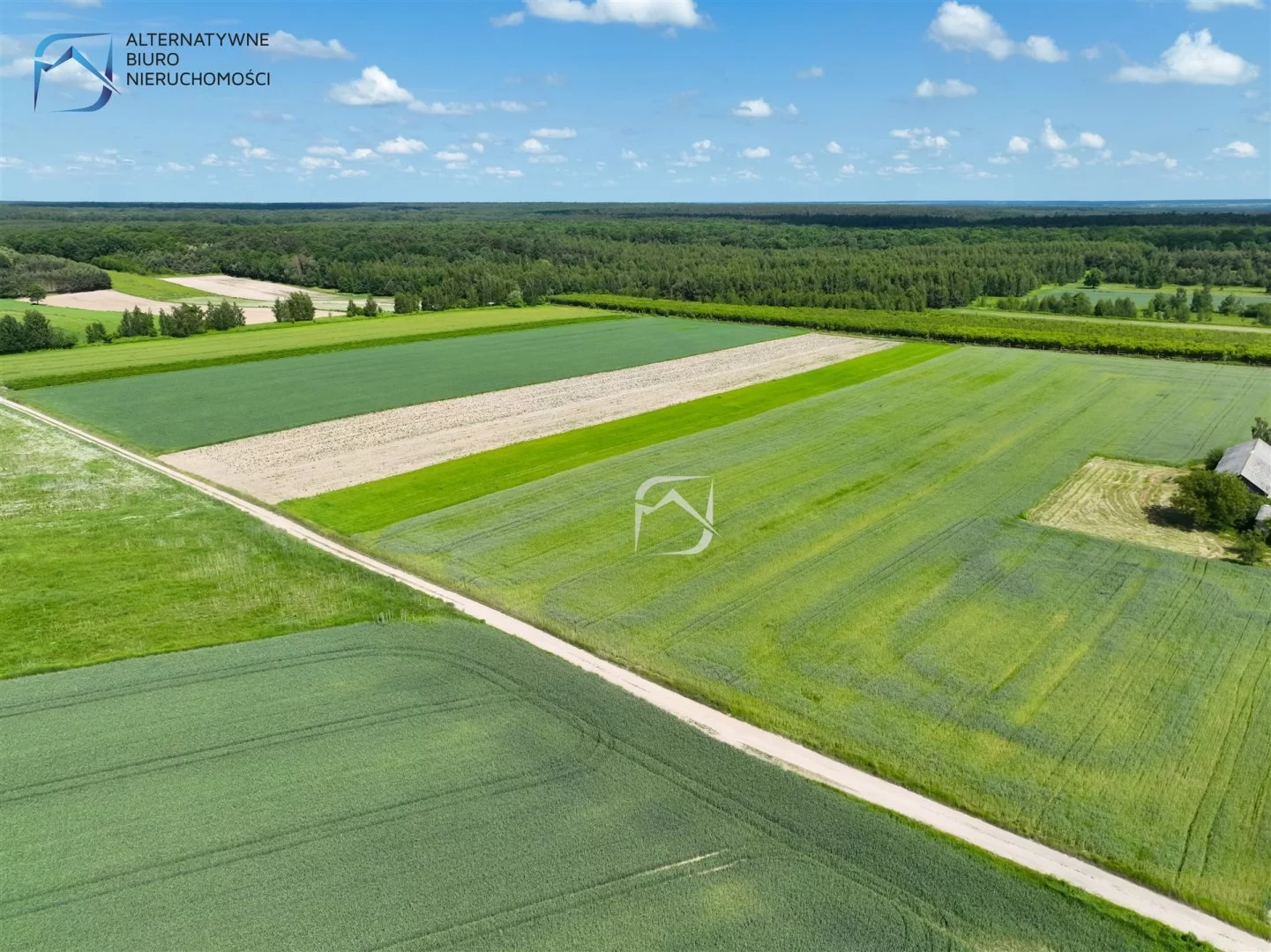 Działka 1 000,00 m², oferta nr , LER-GS-2499, Spiczyn