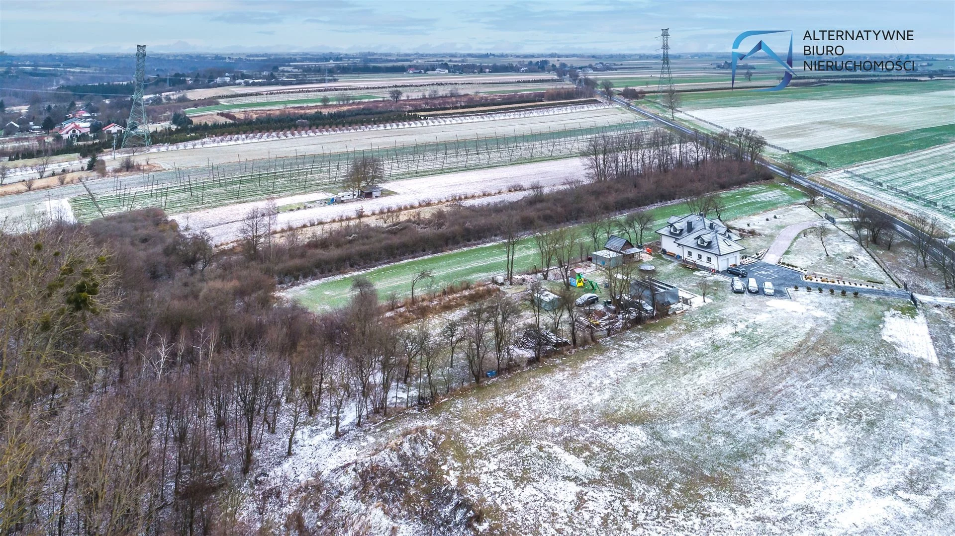 Działka 3 835,00 m², oferta nr , LER-GS-2721, Spiczyn