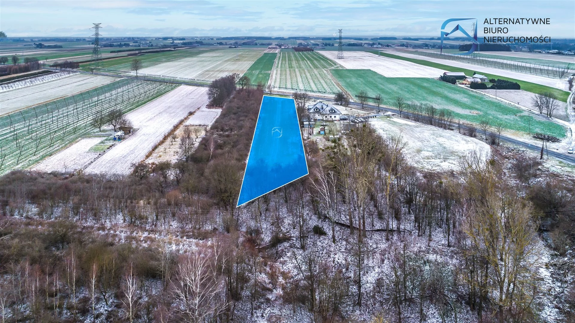 Działka 3 835,00 m², oferta nr , LER-GS-2721, Spiczyn