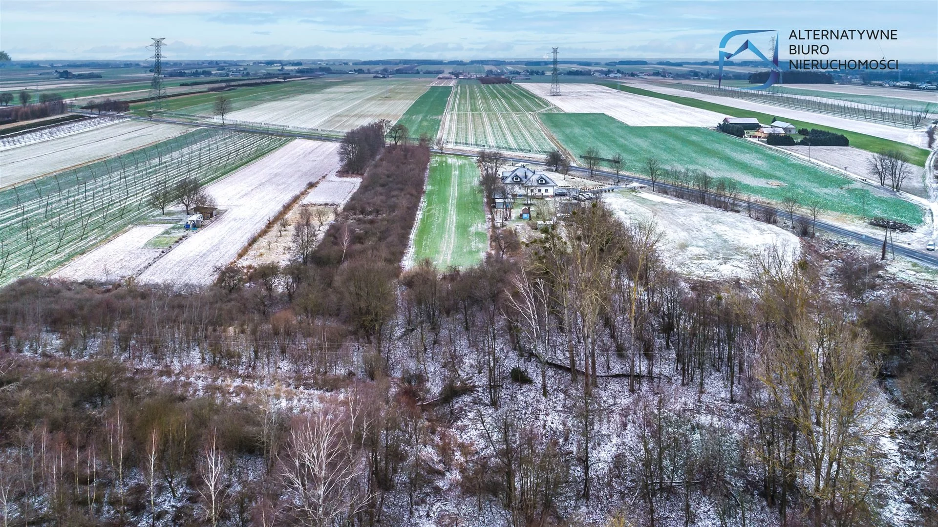 Działka 3 835,00 m², oferta nr , LER-GS-2721, Spiczyn