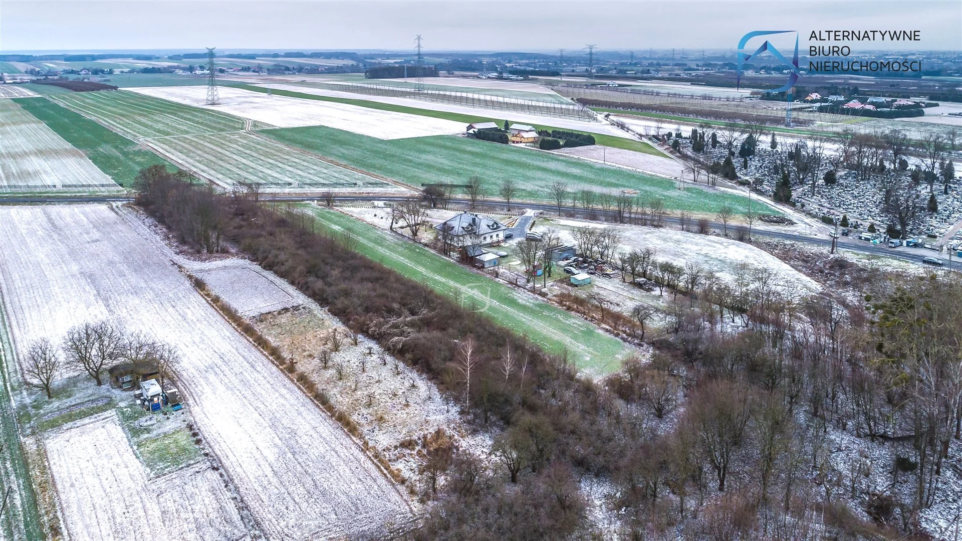 Działka 3 835,00 m², oferta nr , LER-GS-2721, Spiczyn