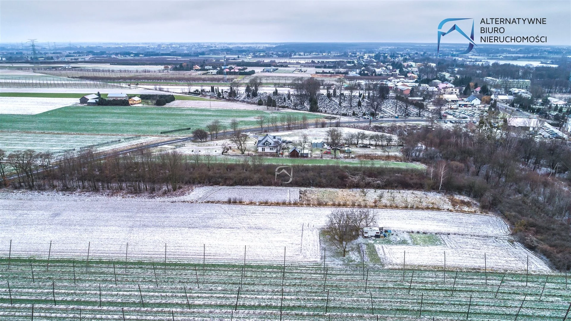 Działka 3 835,00 m², oferta nr , LER-GS-2721, Spiczyn