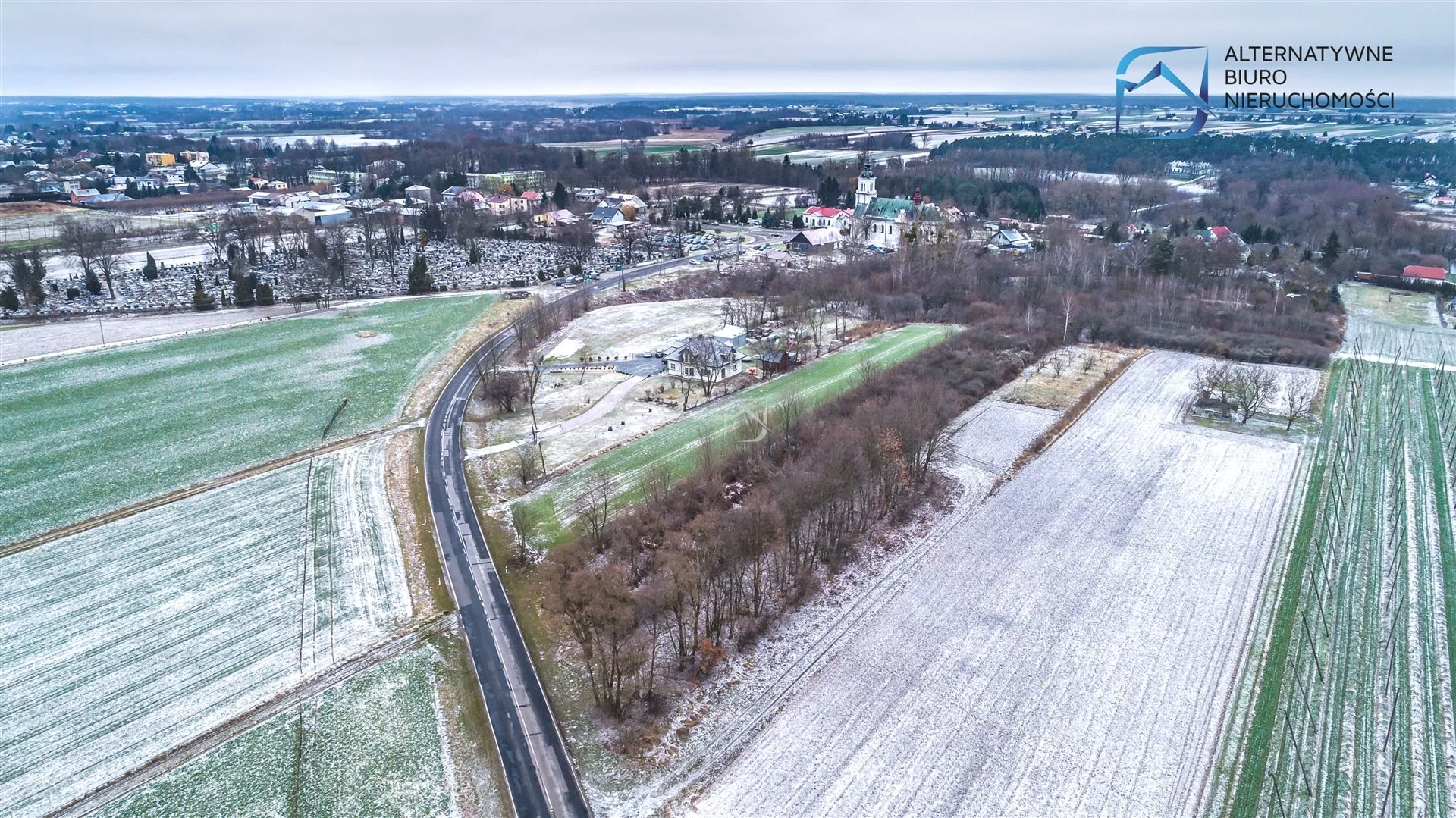 Działka 3 835,00 m², oferta nr , LER-GS-2721, Spiczyn