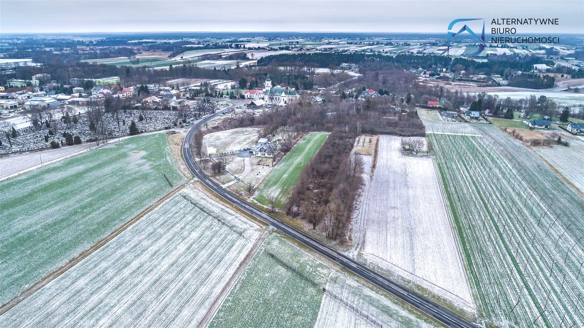 Działka 3 835,00 m², oferta nr , LER-GS-2721, Spiczyn