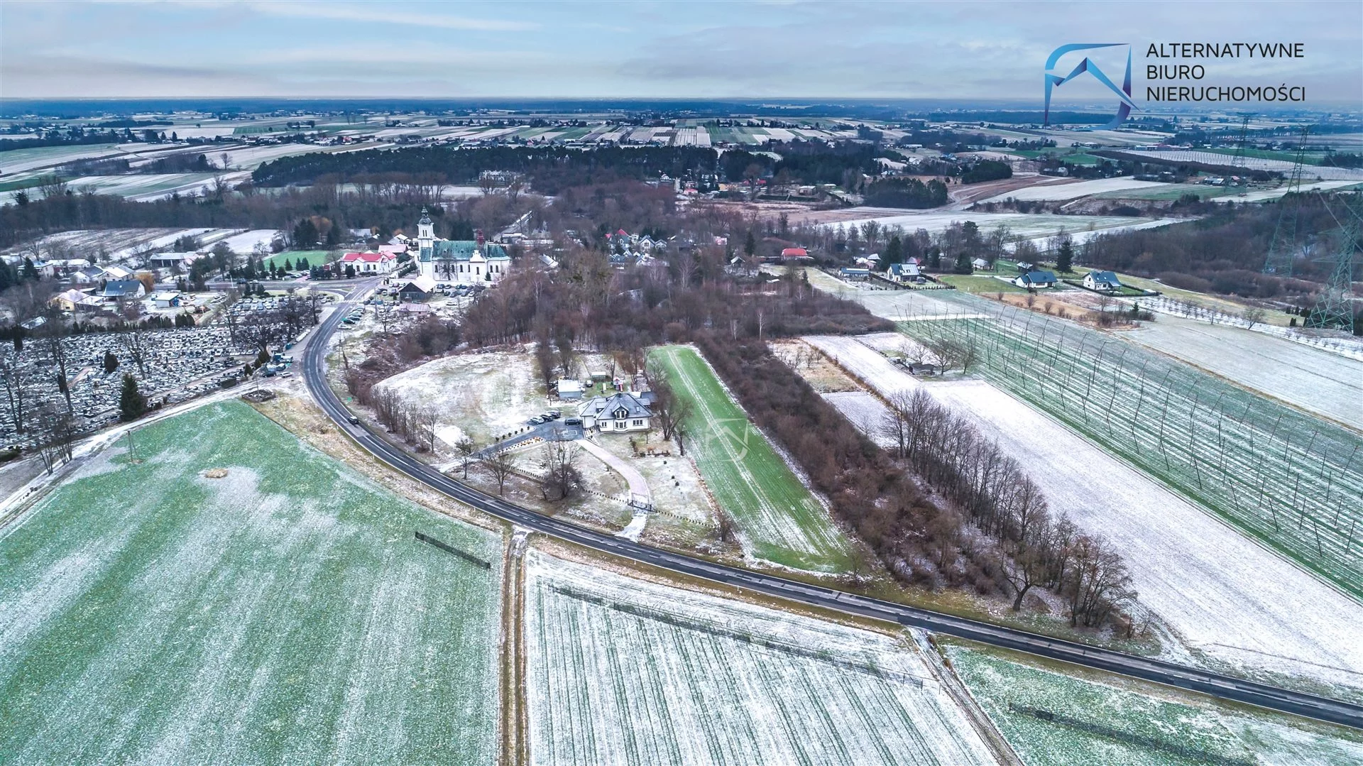 Działka 3 835,00 m², oferta nr , LER-GS-2721, Spiczyn