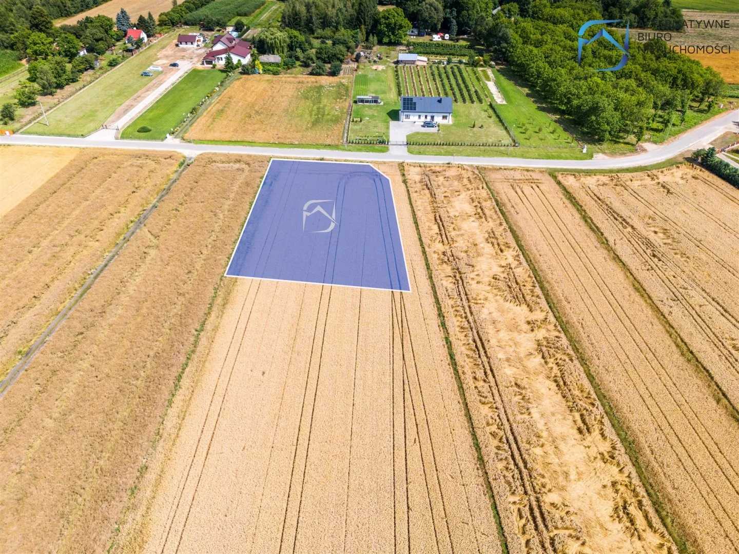 Działka 2 391,00 m², oferta nr , LER-GS-3255, Spiczyn