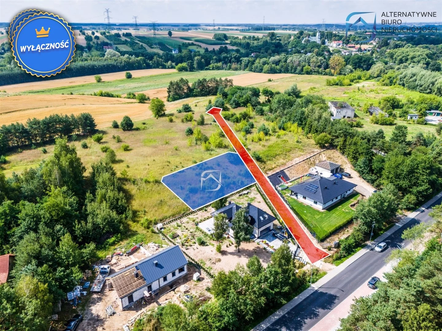 Apartamenty LER-GS-3254 Spiczyn