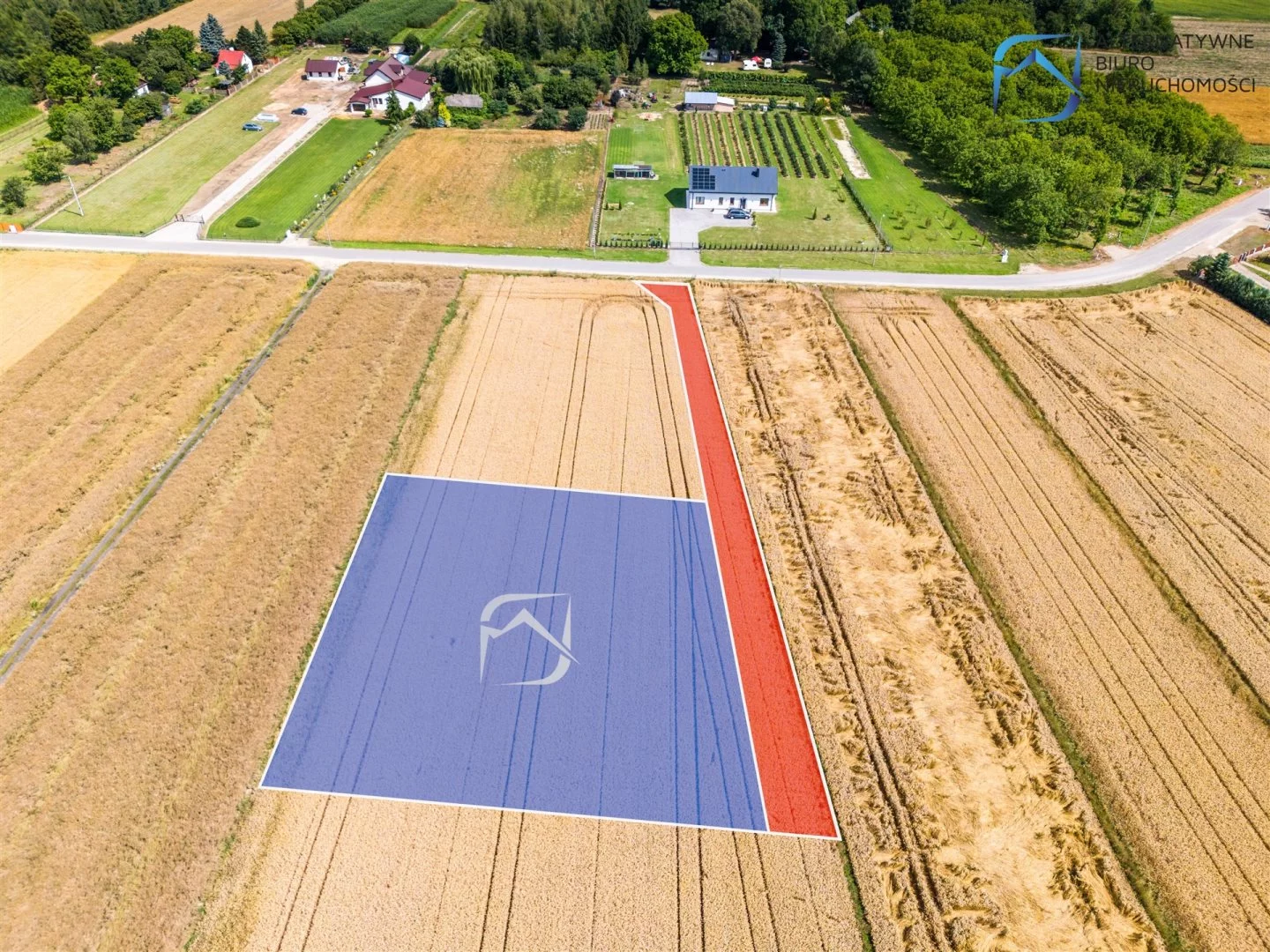 Działka 2 391,00 m², oferta nr , LER-GS-3256, Spiczyn