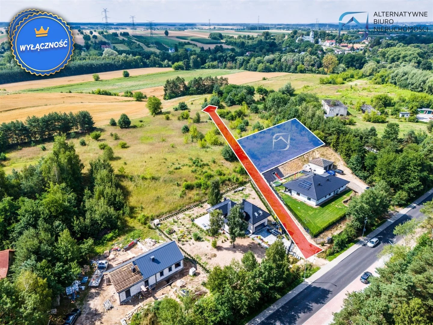 Apartamenty LER-GS-3253 Spiczyn