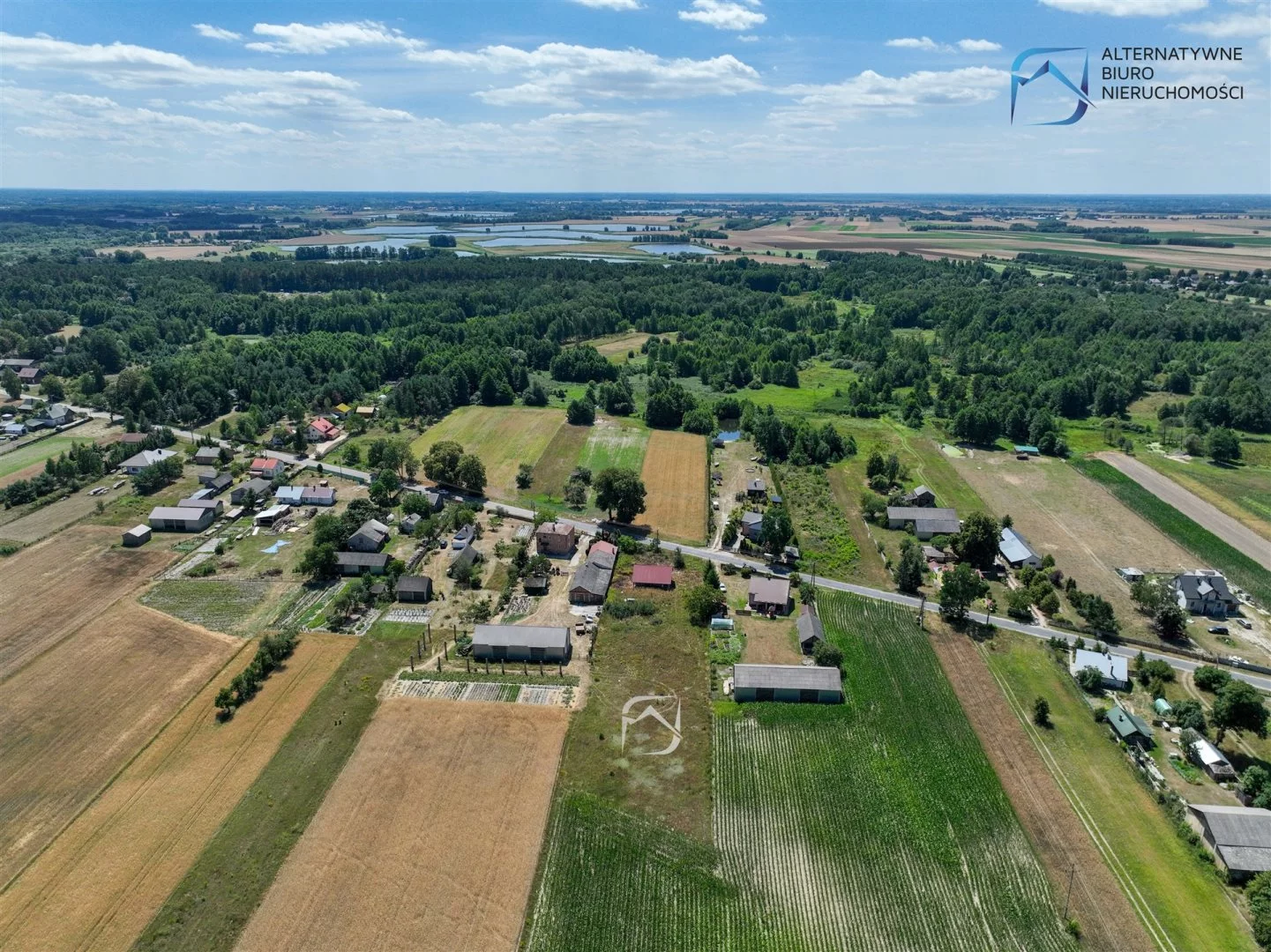 Działka 3 700,00 m², oferta nr , LER-GS-2885, Stara Jedlanka